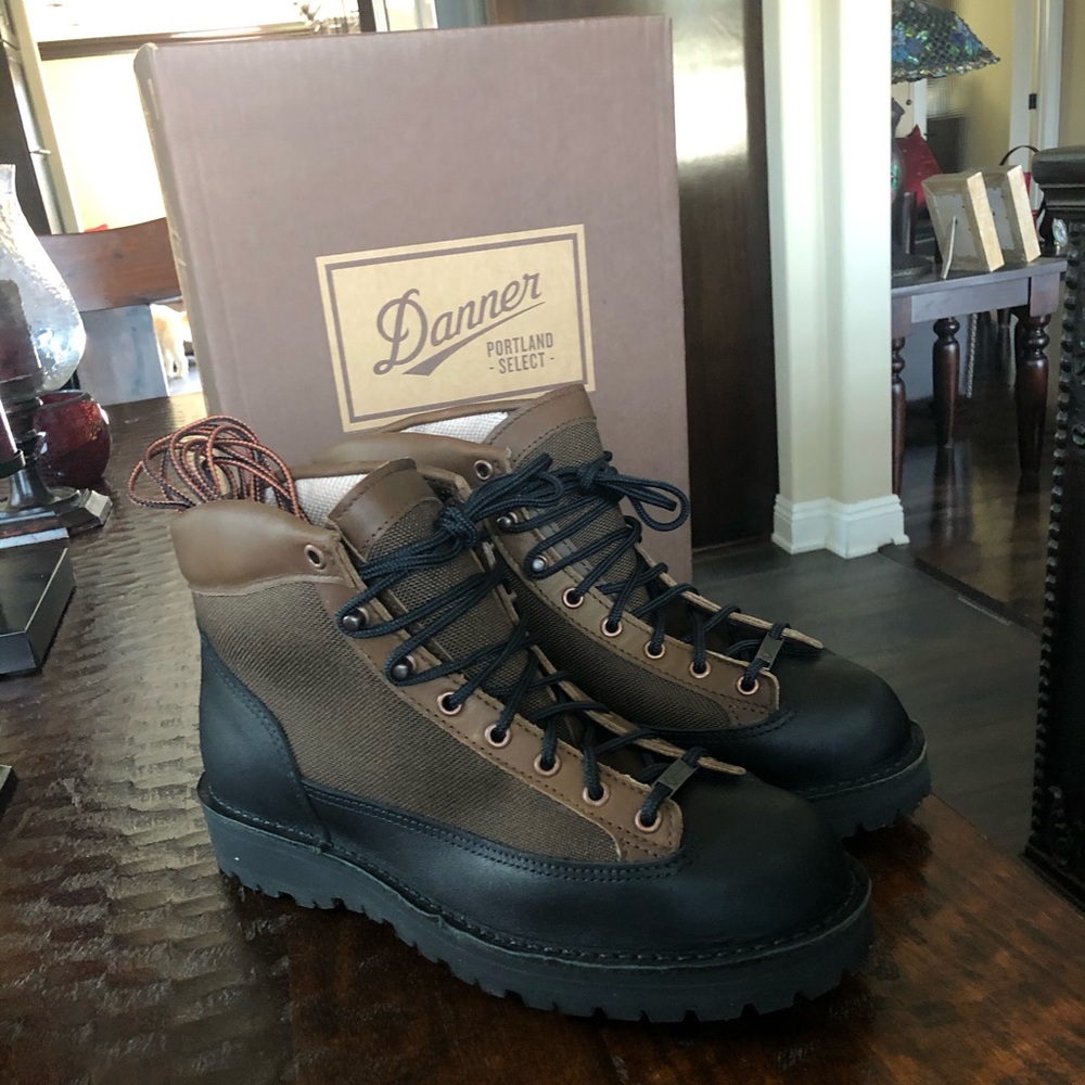 Danner Timber Boot